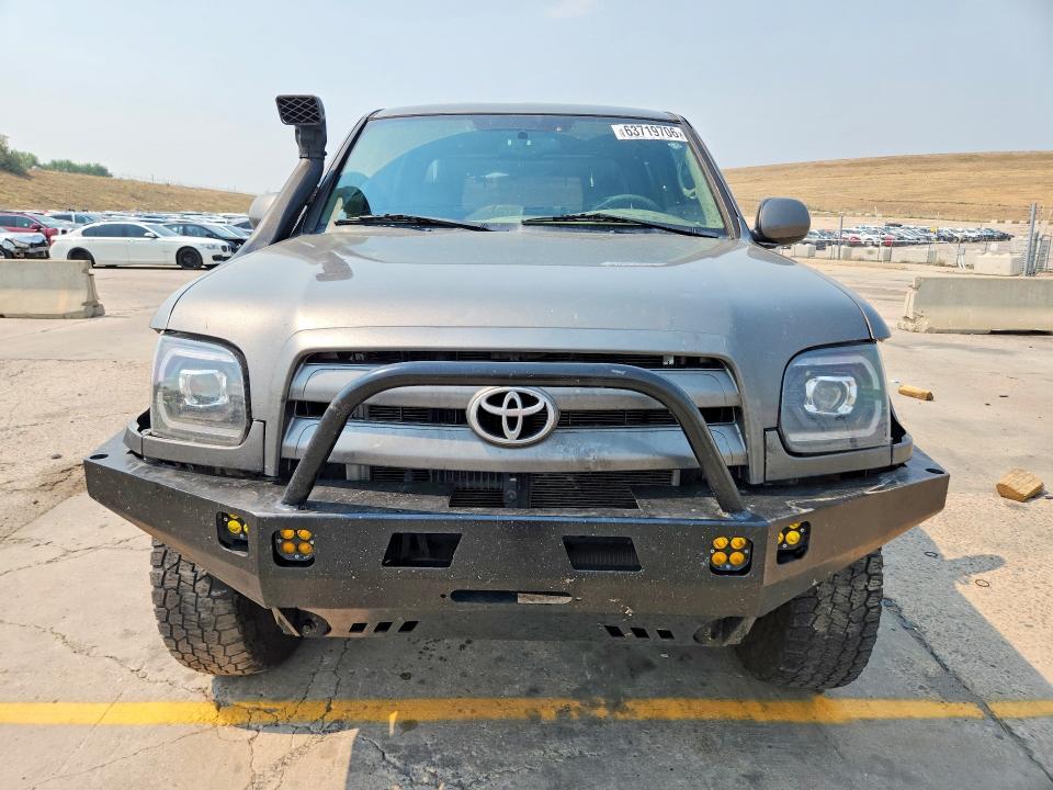 2006 Toyota Tundra Double Cab Limited