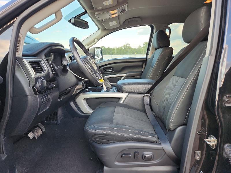 2017 Nissan Titan XD S
