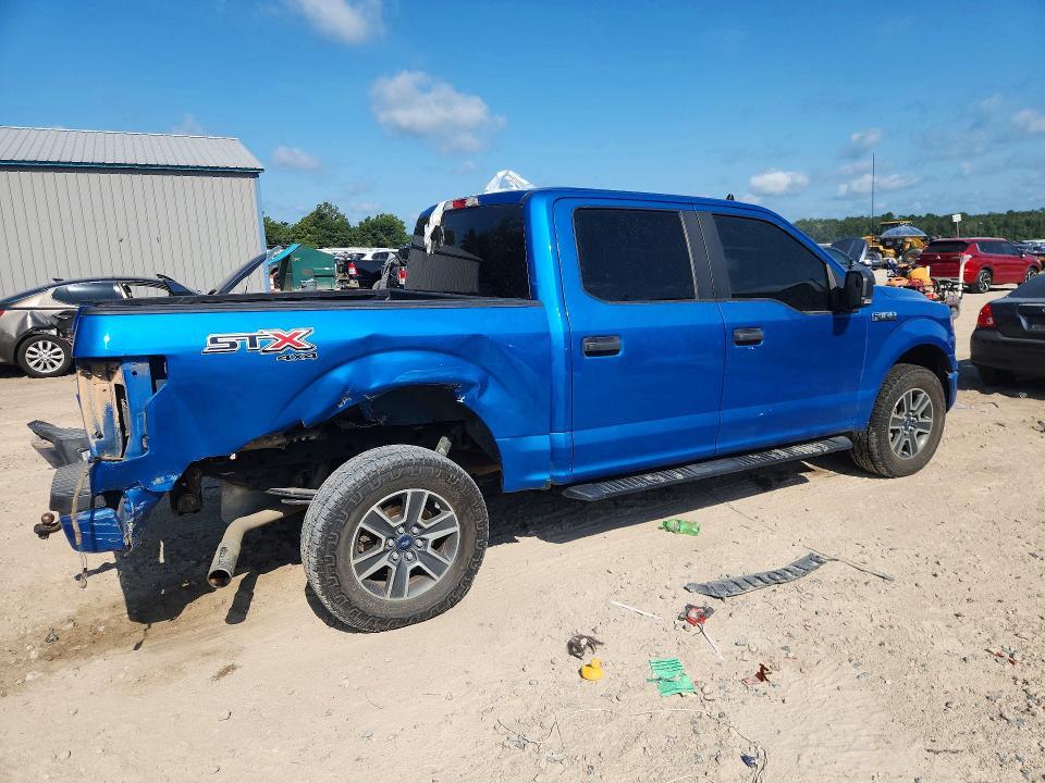 2020 Ford F150 Supercrew
