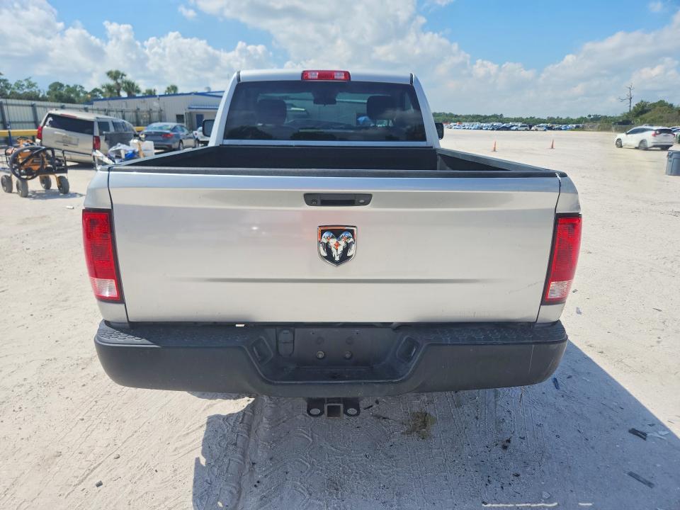 2017 Dodge RAM 1500 ST