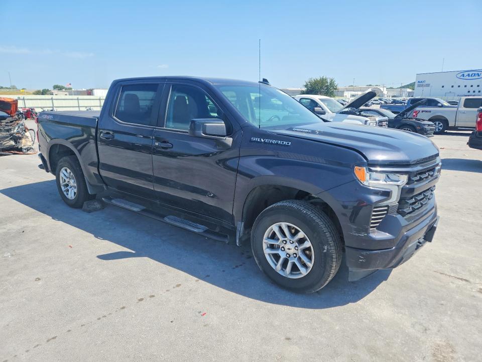 2022 Chevrolet Silverado K1500 RST
