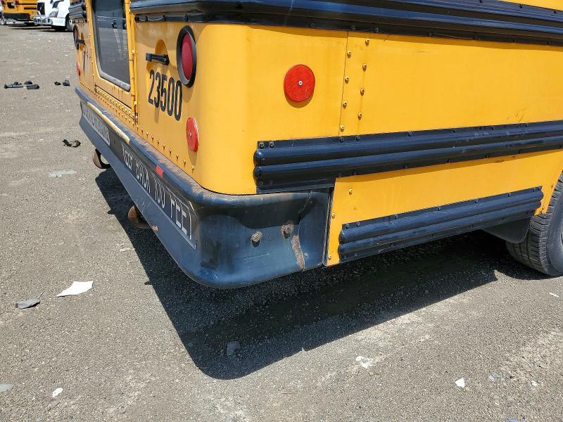 2012 Thomas Minotour G4500-school bus