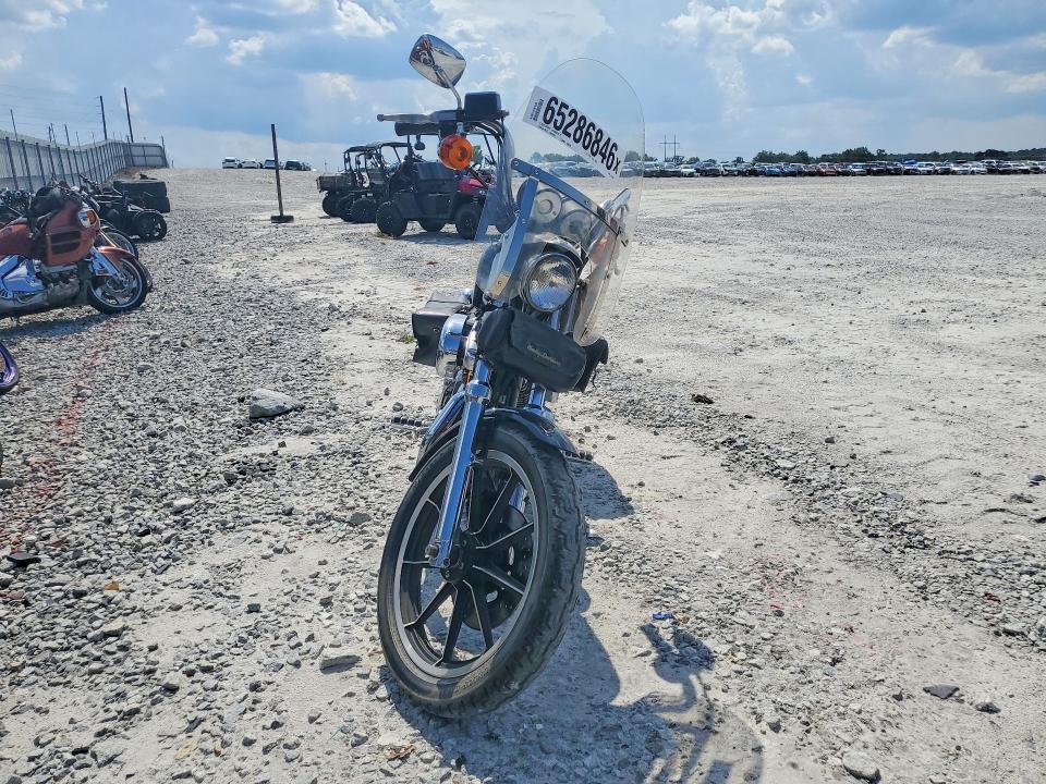 1993 Harley-Davidson XLH1200
