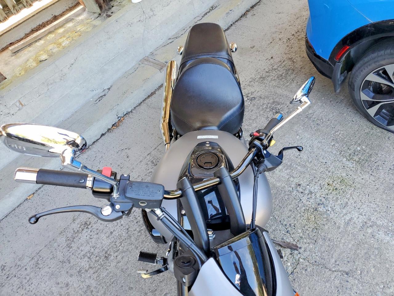 2019 Suzuki VZ800