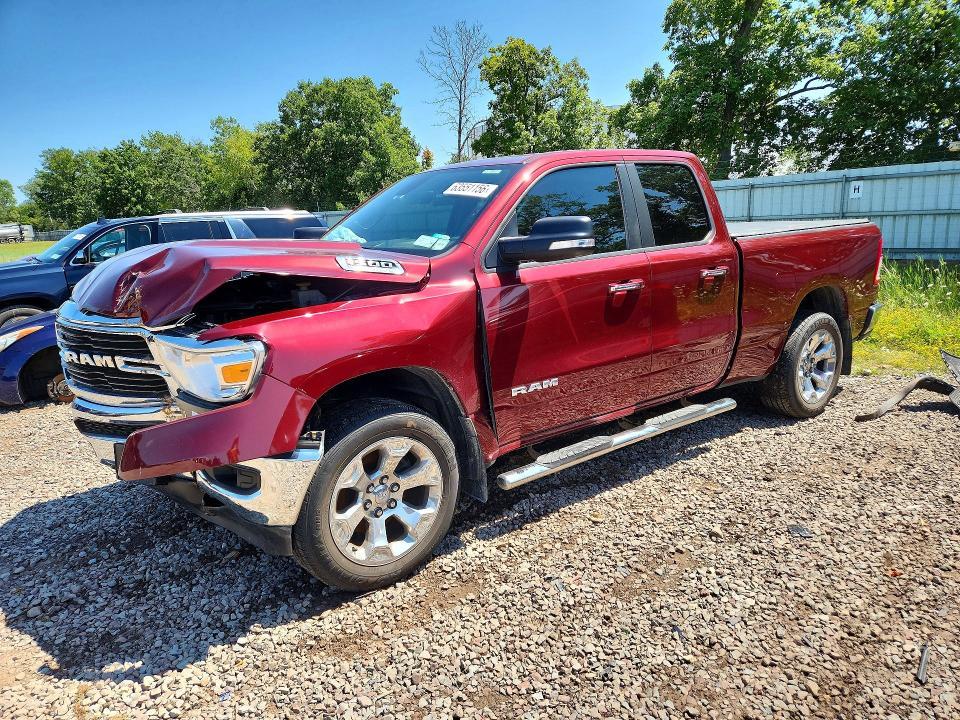 2019 Dodge RAM 1500 BIG HORN/LONE Star