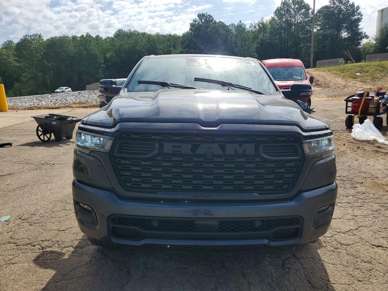 2026 Dodge RAM 1500 BIG HORN/LONE Star