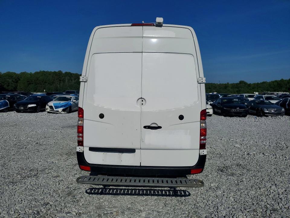 2011 Mercedes-Benz Sprinter 2500 Delivery Van