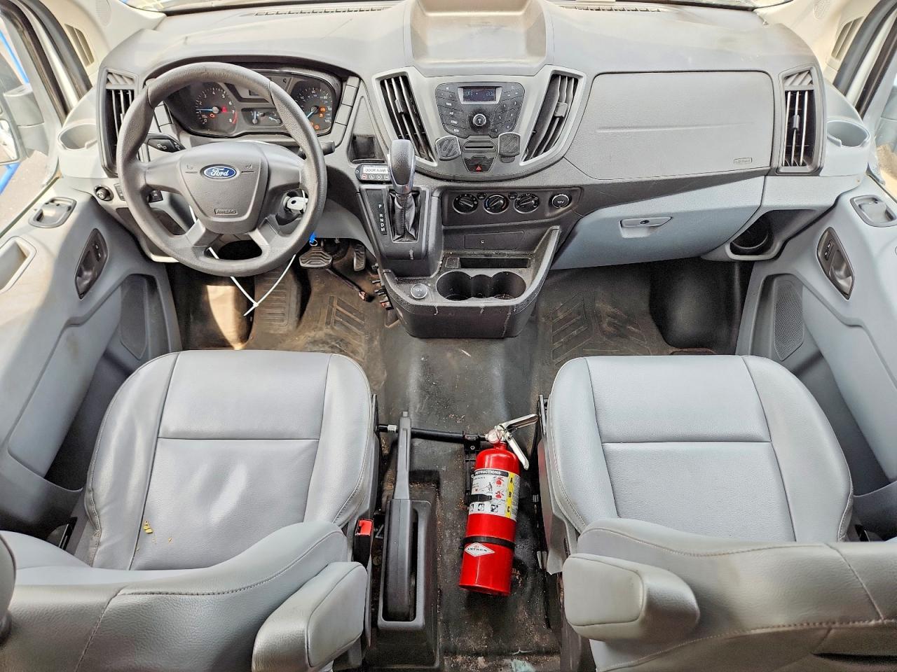 2018 Ford Transit T-150