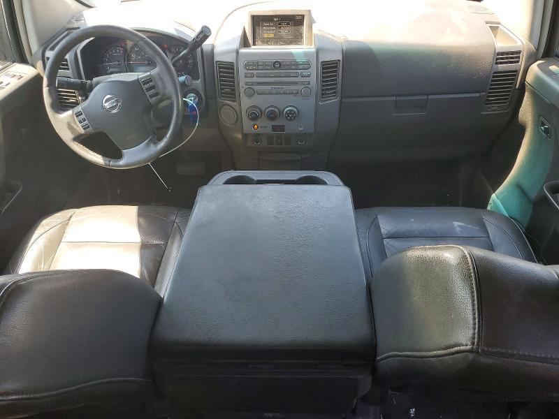 2005 Nissan Titan XE