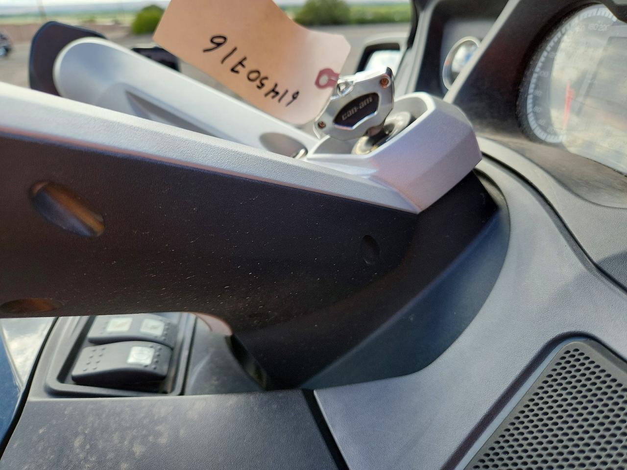 2010 Can-Am Spyder Roadster RT