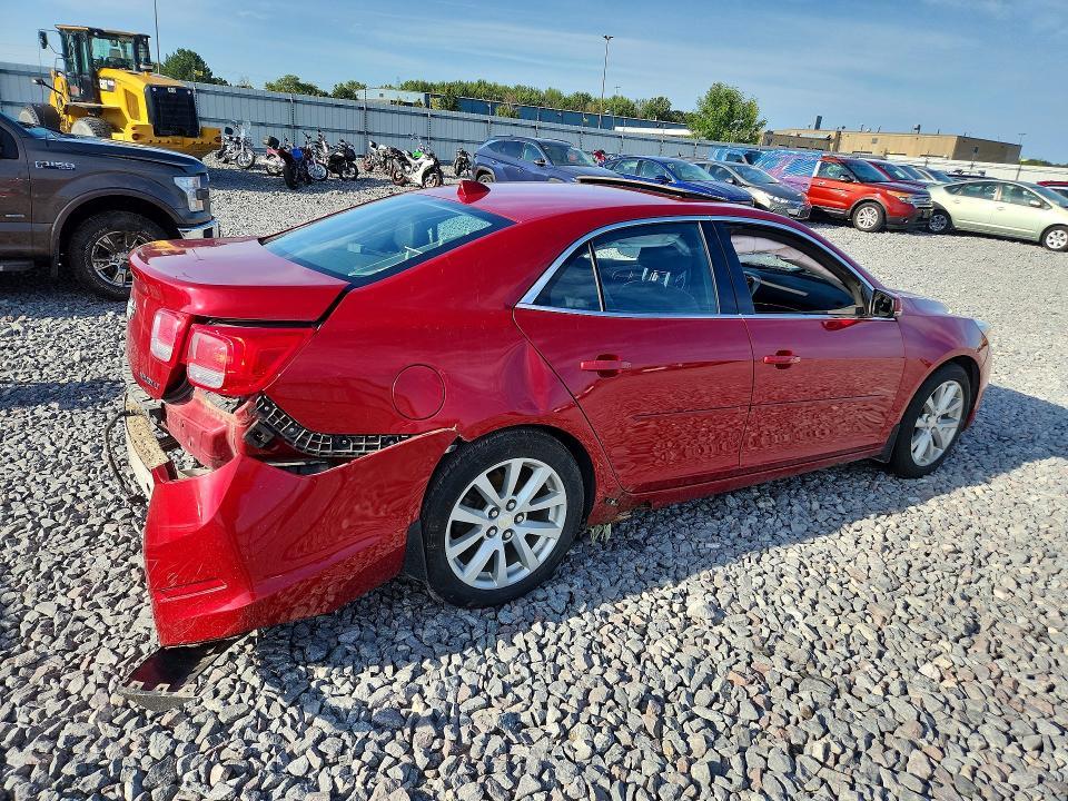 2013 Chevrolet Malibu 2LT