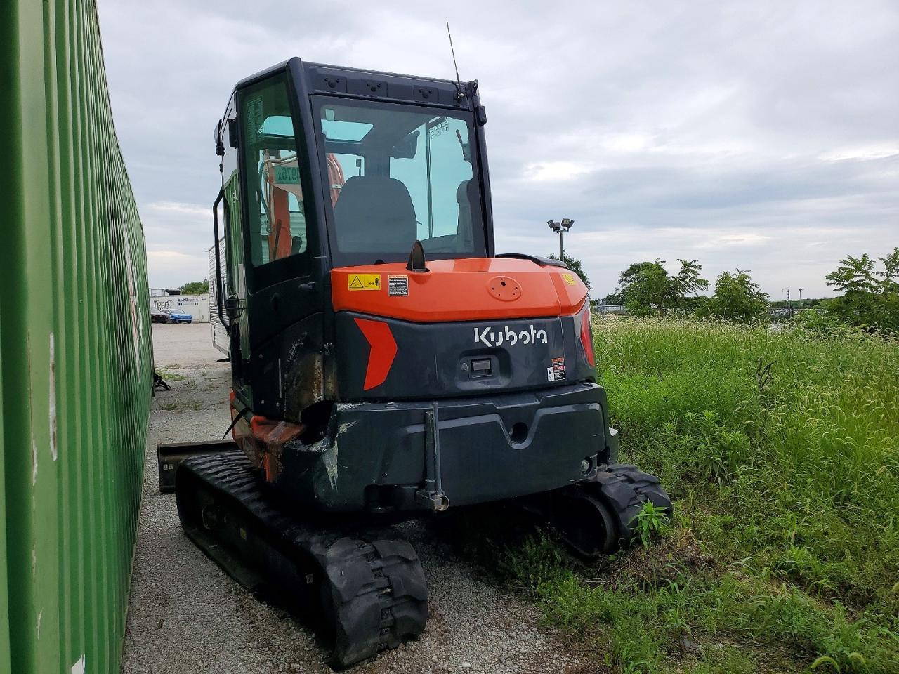 2023 Kubota Agriculture AND Farm Equipment-Mini Excavator