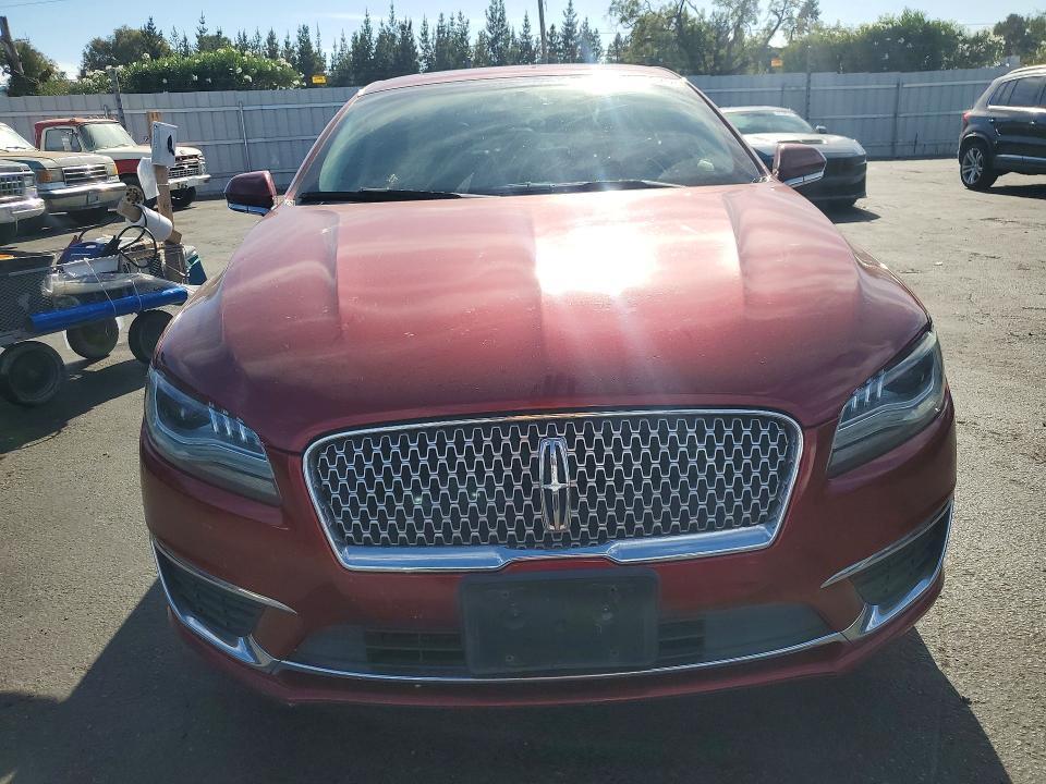 2017 Lincoln MKZ Hybrid Reserve