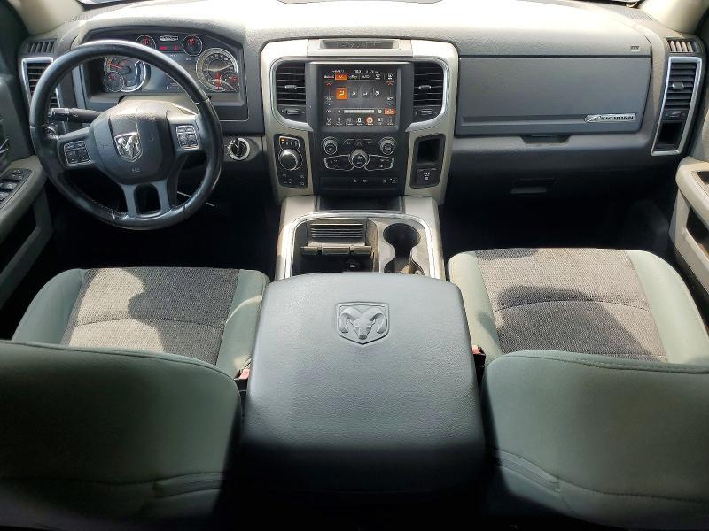 2017 Dodge RAM 1500 SLT