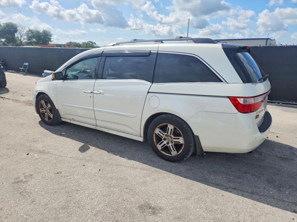 2013 Honda Odyssey Touring