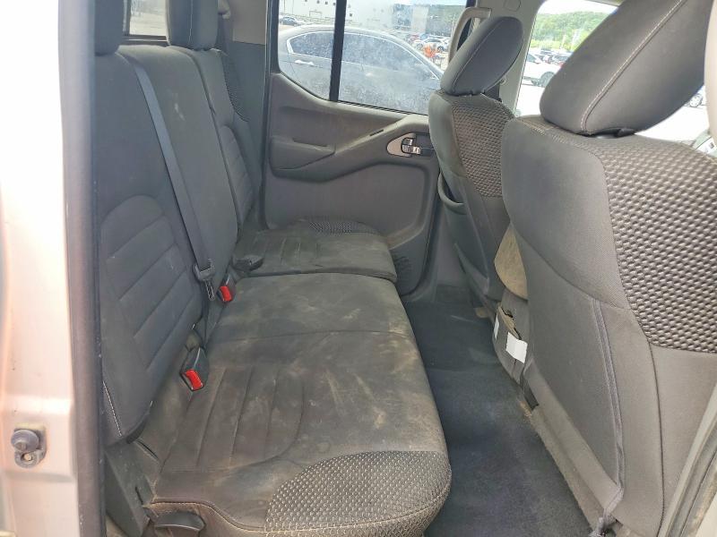 2019 Nissan Frontier Desert Runner