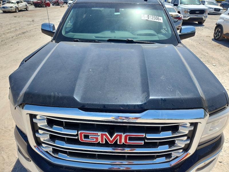 2018 GMC Sierra K1500 SLT