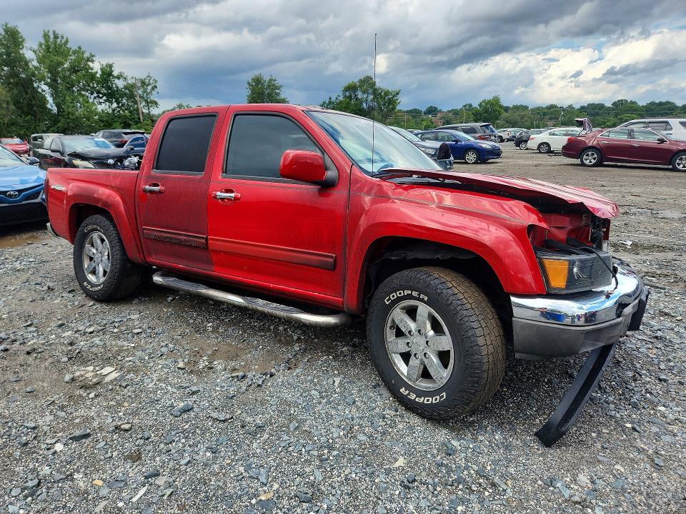 2012 GMC Canyon SLE-2
