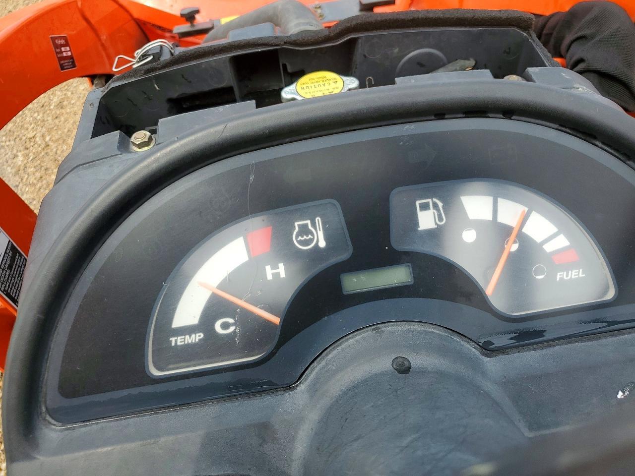 2006 Kubota BX2350D-Tractor