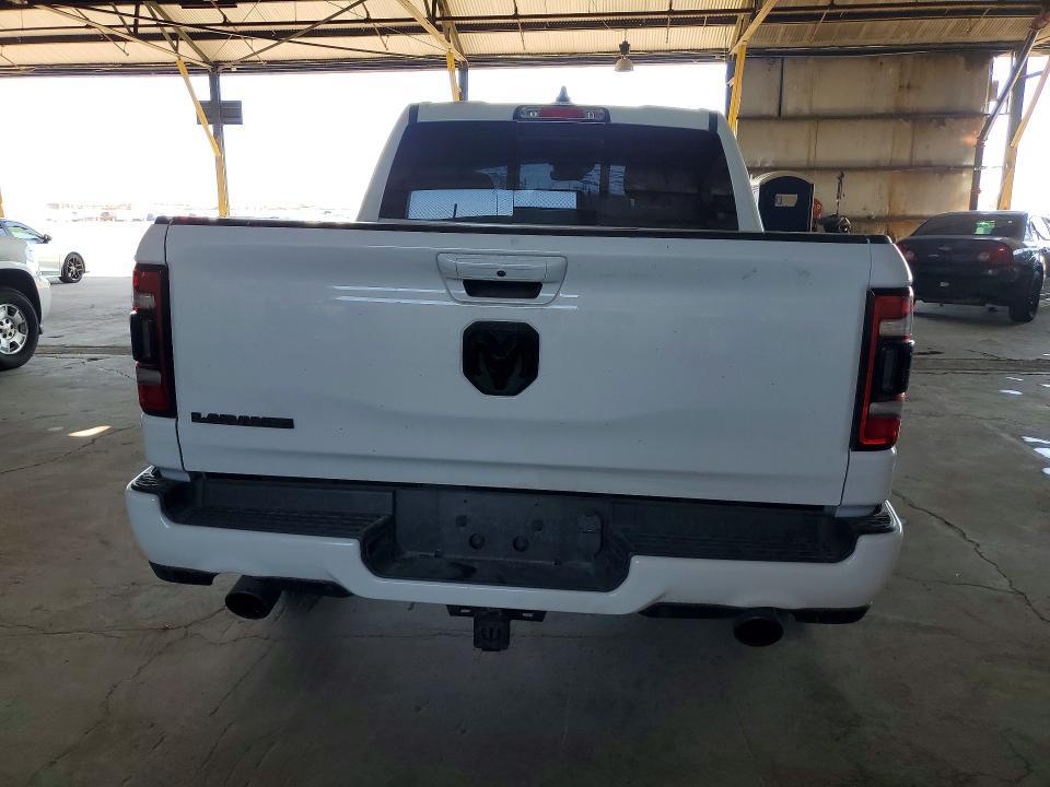 2022 Dodge 1500 Laramie