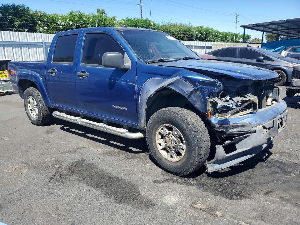 2005 Chevrolet Colorado