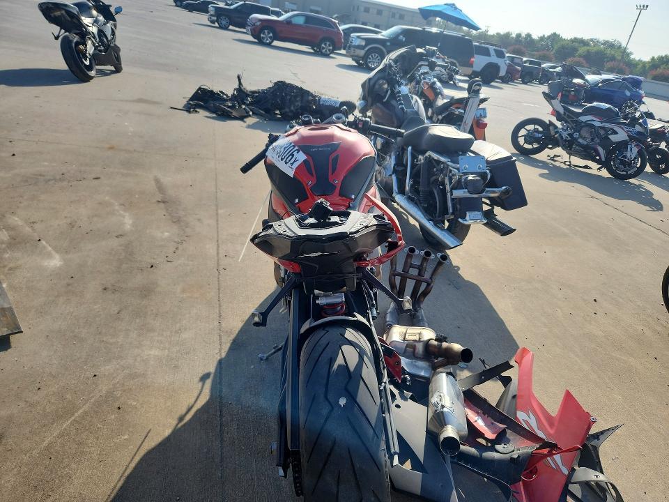 2020 BMW S 1000 RR