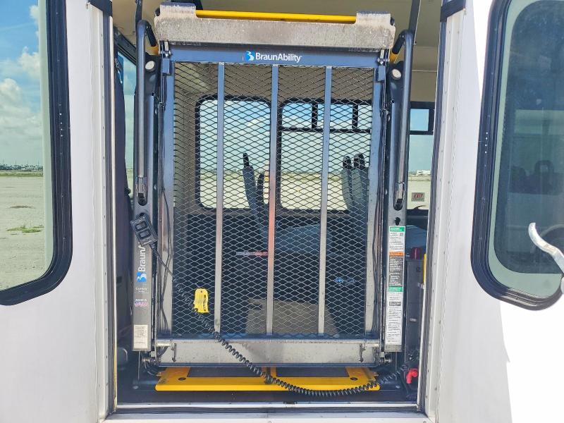 2020 Ford 2019 Ford Transit Shuttle Bus