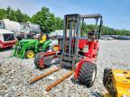 2007 Moffett M55 Forklift