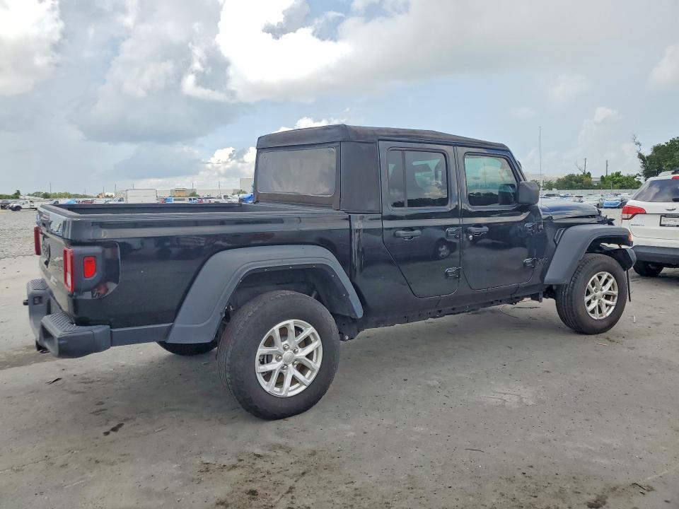 2023 Jeep Gladiator Sport