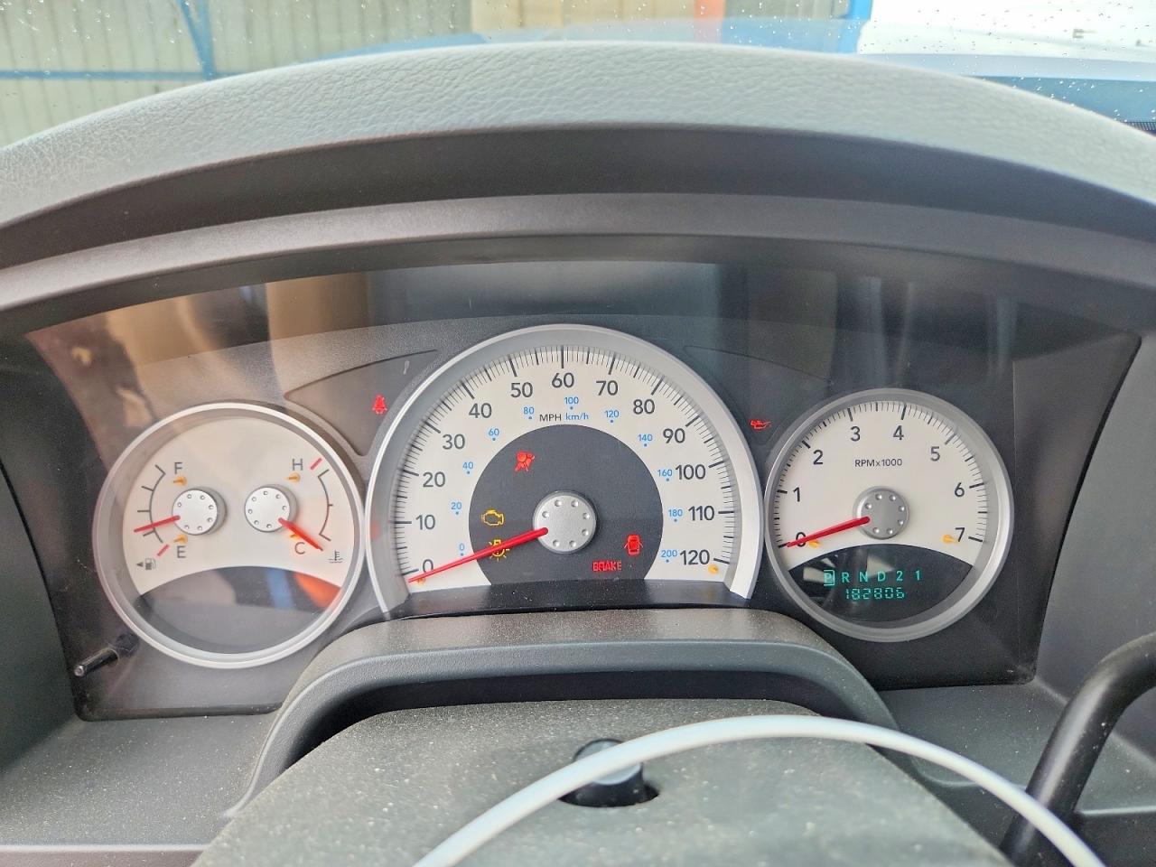 2005 Dodge Dakota Quad SLT