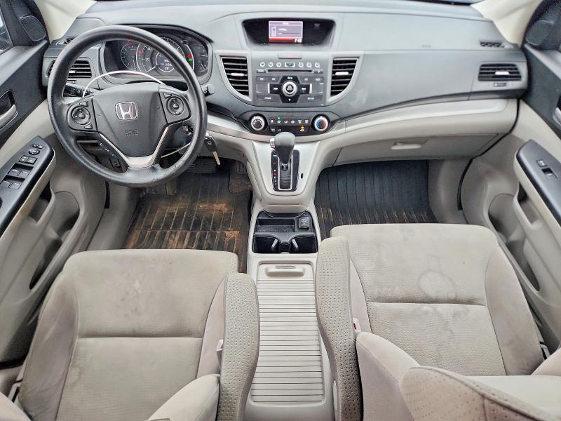 2013 Honda Cr-v ex