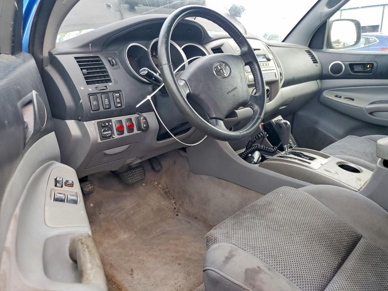 2005 Toyota Tacoma V6