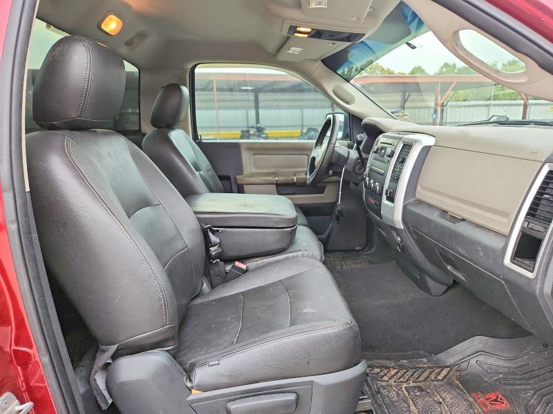 2011 Dodge RAM 1500