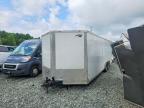 2021 Cynergy Cargo Advanced CCL8.524TA3 Enclosed Cargo Trailer