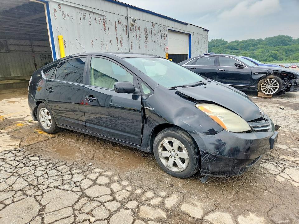 2007 Toyota Prius Base