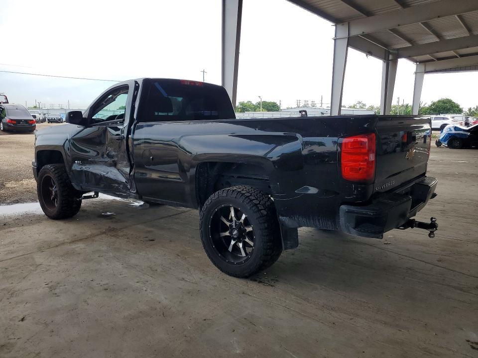 2014 Chevrolet Silverado C1500