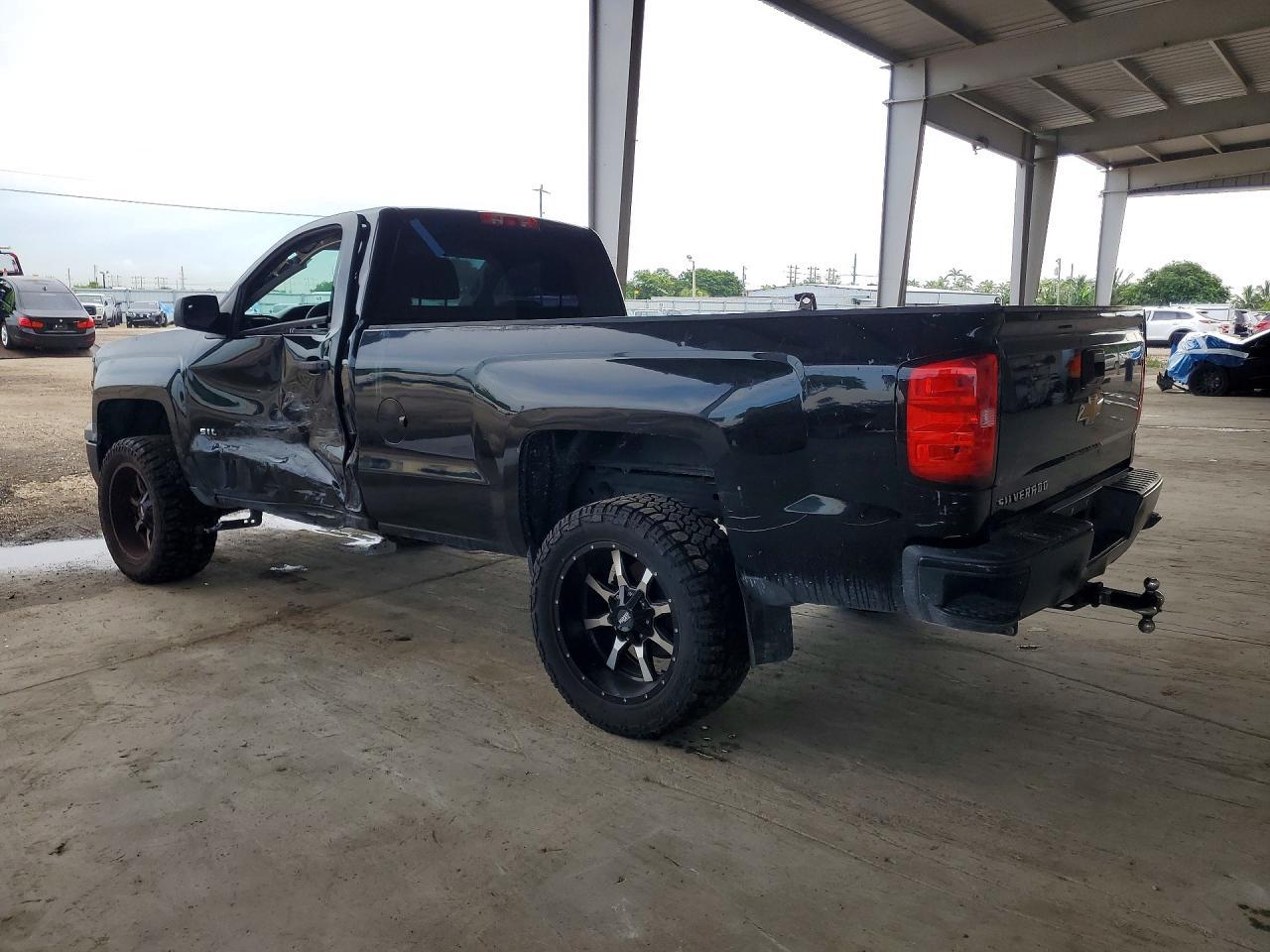 2014 Chevrolet Silverado C1500