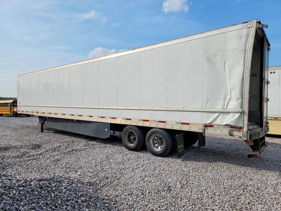 2022 Utility VS2RA Refrigerated Van Trailer