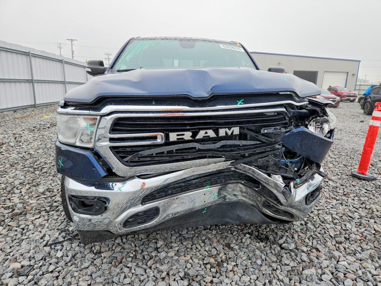 2019 Dodge RAM 1500 BIG HORN/LONE Star