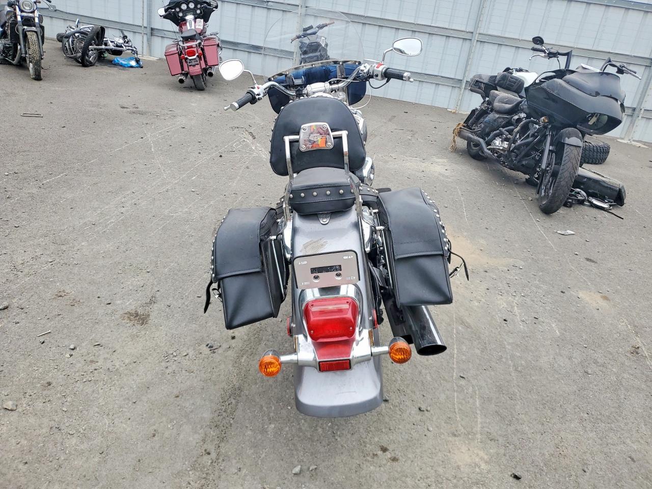 2007 Suzuki VL800