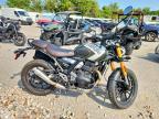 2025 Triumph Scrambler 400 X