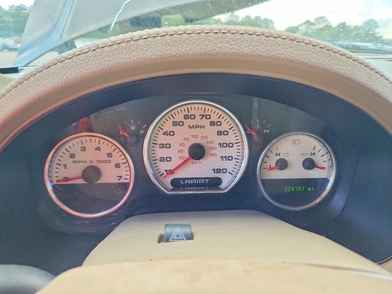 2007 Ford F150 Supercrew