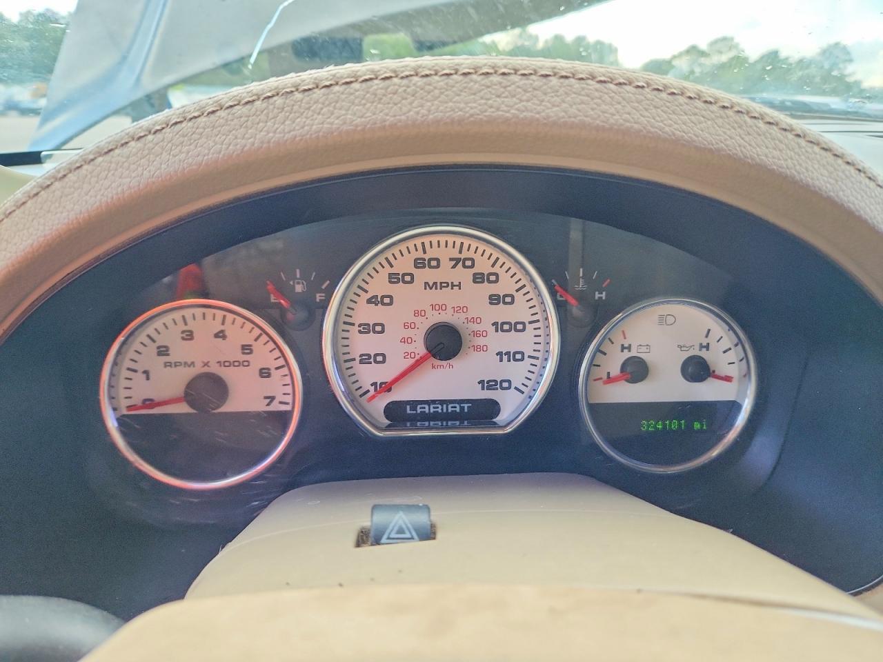 2007 Ford F150 Supercrew