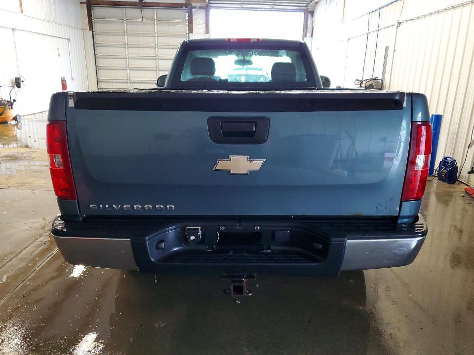 2009 Chevrolet Silverado K1500