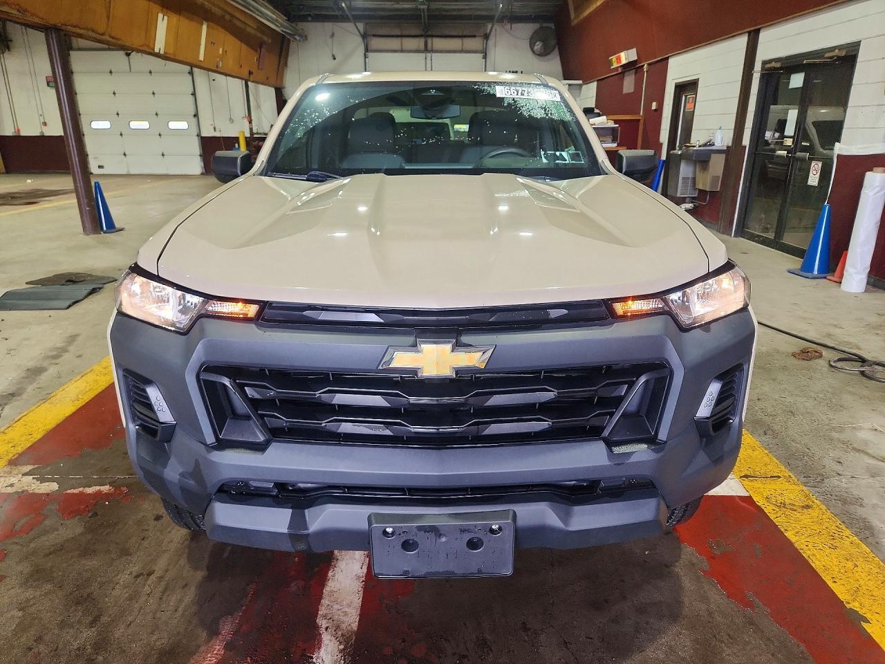 2024 Chevrolet Colorado