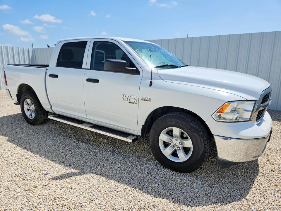 2022 Dodge RAM 1500 Classic Tradesman