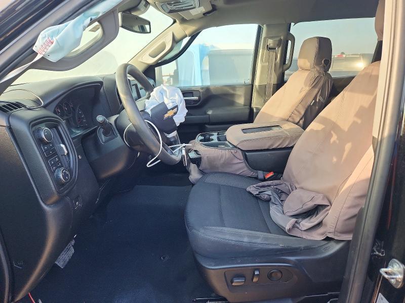 2024 Chevrolet Silverado K2500 Custom