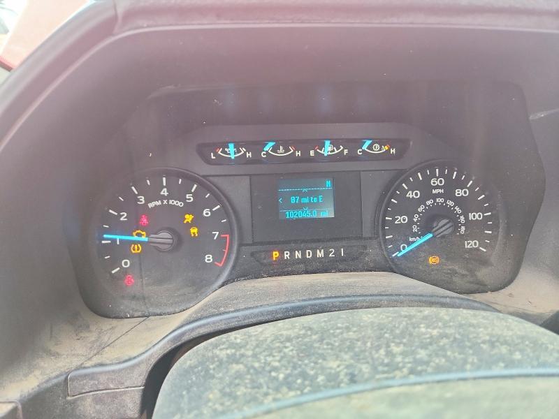 2019 Ford F150
