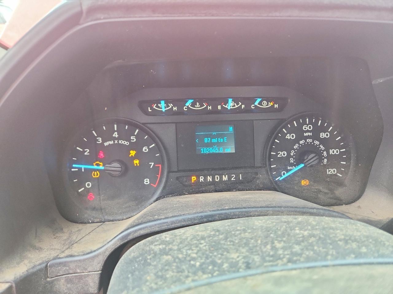2019 Ford F150