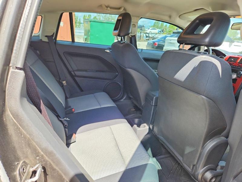 2009 Dodge Caliber SXT